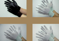 Pracovné antistatické rukavice