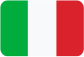 Podlahové vyznačovacie pásky Italiano